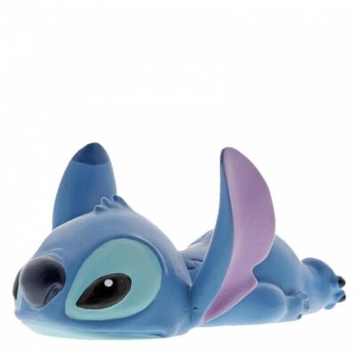Disney Showcase Stitch Lying Down (Lilo & Stitch) 6cm Figurine