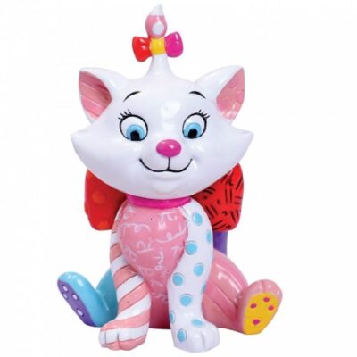 Disney Britto Mini Marie (The Aristocats) 9cm Figurine