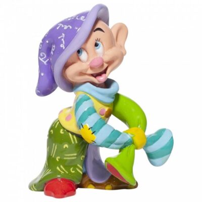 Disney Britto Dopey Mini 9cm (Snow White and The Seven Dwarfs) Figurine