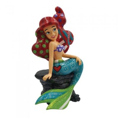 FLASH SALE Disney Britto Ariel (The Little Mermaid) 17.5cm Figurine