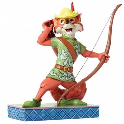Disney Traditions Roguish Hero Robin Hood 15cm Figurine