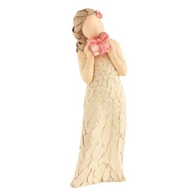 SALE 10% OFF More Than Words From Gift Of Love 16.5cm Figurine