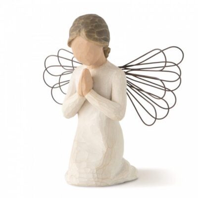 Willow Tree Angel of Prayer 10.5cm Figurine