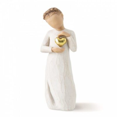 Willow Tree Keepsake Girl 13.5cm Figurine