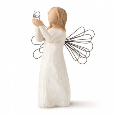 Willow Tree Angel of Freedom 12.5cm Figurine