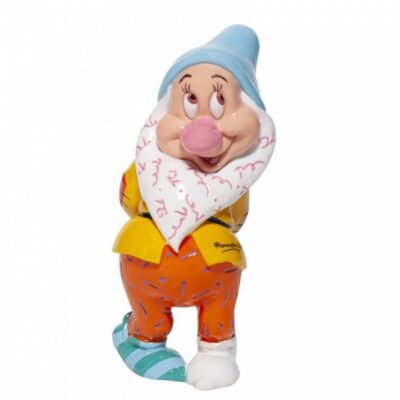 Disney Britto Bashful (Snow White and The 7 Dwarfs) 9cm Figurine