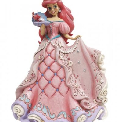 Disney Traditions Deluxe Ariel (The Little Mermaid) 40cm Figurine