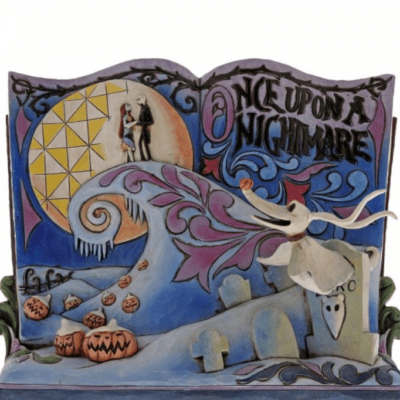 Disney Traditions Once Upon a Nightmare Before Christmas 16cm