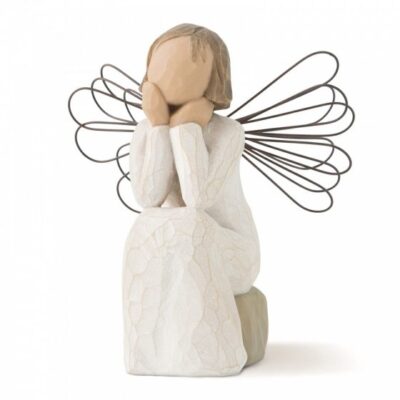 Willow Tree Angel of Caring 9.5cm Figurine