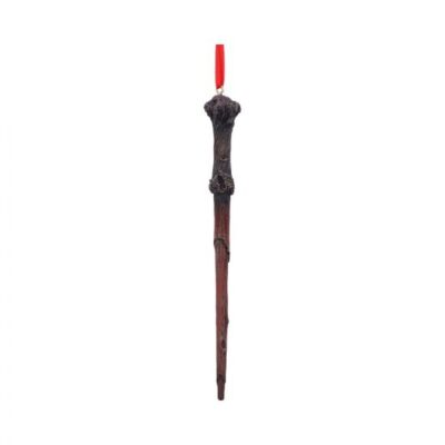Harry Potter Harry's Wand Hanging Ornament 15.5cm - Wizarding World