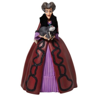 SALE Disney Showcase Lady Tremaine Rococo (Cinderella) 22.5cm