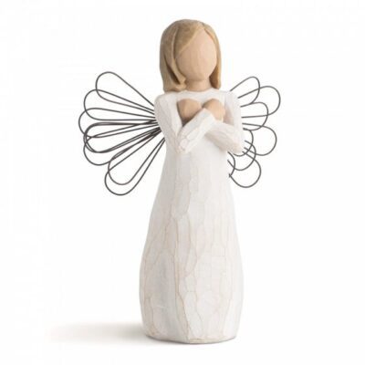 Willow Tree Sign for Love 13cm Figurine
