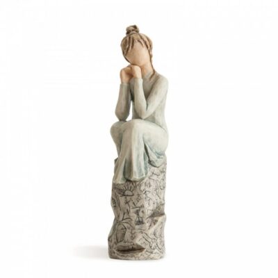 Willow Tree Patience 18cm Figurine