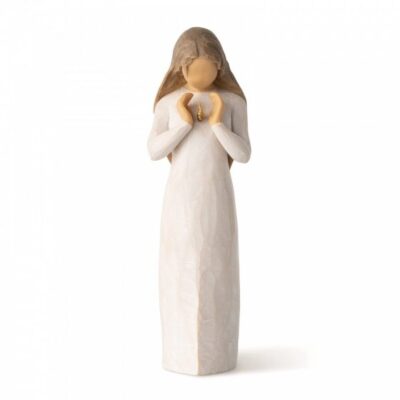 Willow Tree Ever Remember 17.5cm Figurine