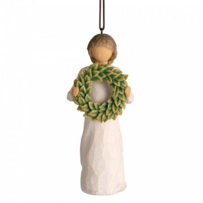 Willow Tree Magnolia Hanging Ornament 11cm Figurine