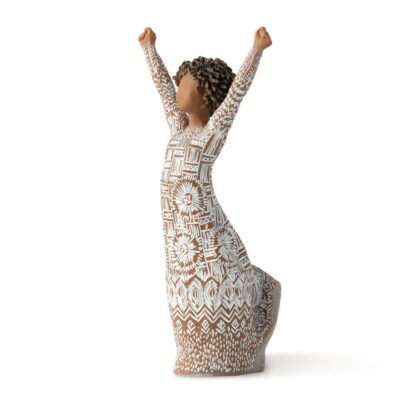 Willow Tree Courageous Joy 17.8cm Figurines