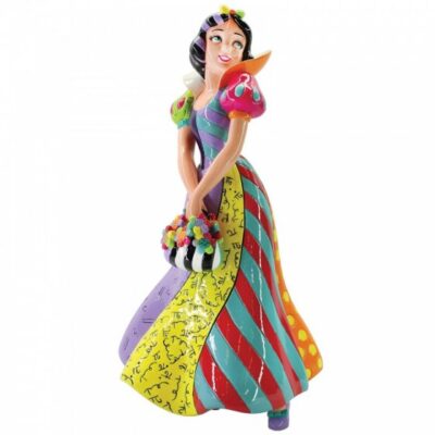Disney Britto Snow White and 7 Dwarfs 20cm Figurine