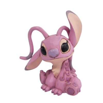 Disney Traditions Mini Angel (Lilo & Stitch) 8cm Figurine