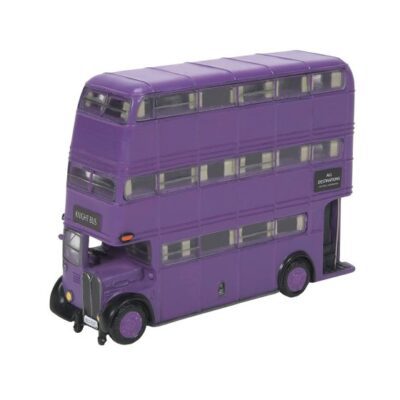 SALE Harry Potter's The Knight Bus 11cm - Wizarding World of Harry Potter