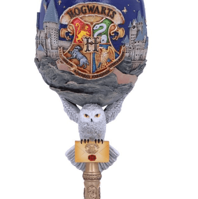Nemesis Harry Potter Hogwarts Decorative Collectible Goblet 19.5cm