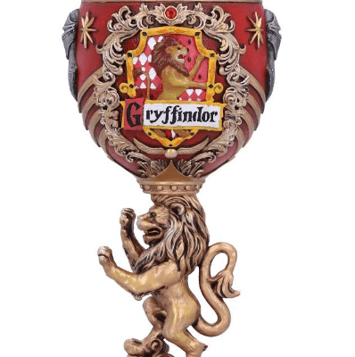 Nemesis Harry Potter Gryffindor Decorative Collectible Goblet 19.5cm