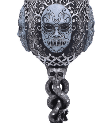 Nemesis Harry Potter Death Eater Decorative Collectible Goblet 19.5cm