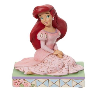 Disney Traditions Ariel Personality Pose (Little Mermaid) 9cm Figurine