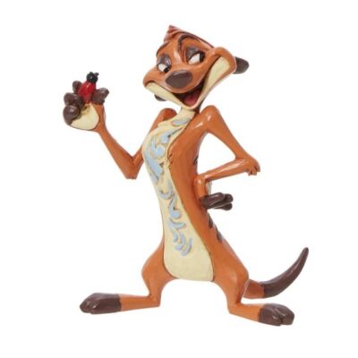 Disney Traditions Timon Mini (The Lion King) 8cm Figurine