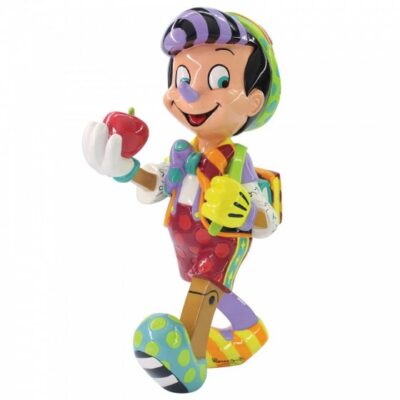 Disney Britto Pinocchio 20cm Collectable Figurine