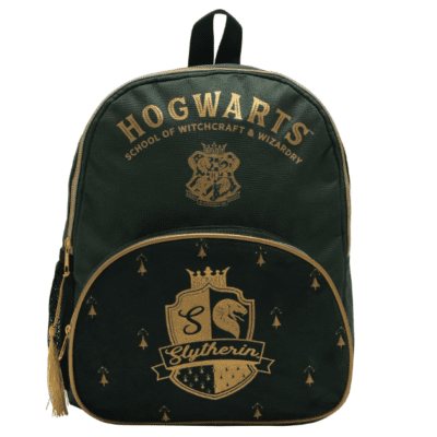 Warner Bros Harry Potter Alumni Backpack Slytherin