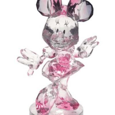 Disney Facets Minnie Mouse 10cm Figurine