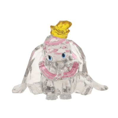 Disney Facets Dumbo 8cm Figurines