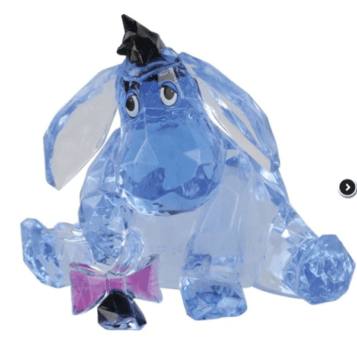 Disney Facets Eeyore 8cm (Winnie the Pooh) Figurines
