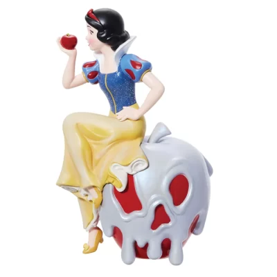 Disney Showcase 100th Anniversary Snow White with Icon 17cm Figurine