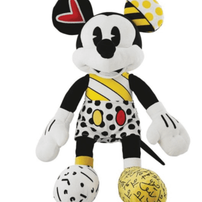 Disney Mickey Mouse Midas Soft Plush Teddy 63.5cm