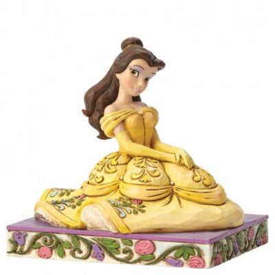 Disney Traditions Be Kind Belle Personality Pose 8.5cm (Beauty & The Beast)
