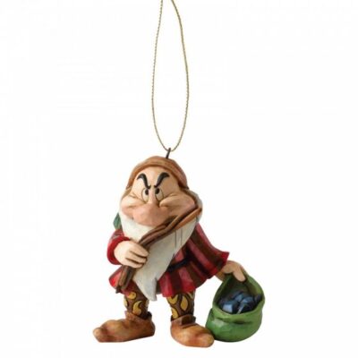 Disney Traditions Grumpy Hanging Ornament 7cm (Snow White)