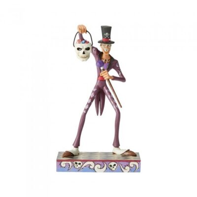 Disney Traditions SALE The Shadow Man Can Dr Facilier 18cm Figurine