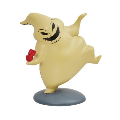 Disney Grand Jester Studios Mini Oogie Boogie (Nightmare before Christmas) 8.5cm
