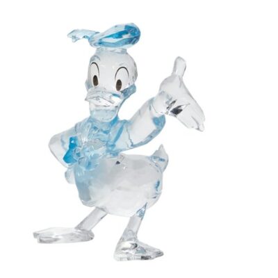Disney Showcase Facets Donald Duck 7cm Figurines
