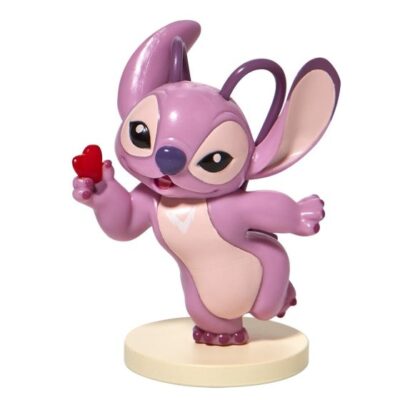 Disney Showcase Mini Angel with Heart 8.5cm (Lilo and Stitch) Figurine