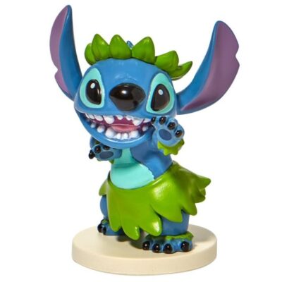 Disney Showcase Mini Dancing Stitch (lilo and Stitch) 8.5cm Figurines