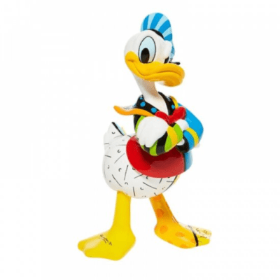 Disney Britto Donald Duck Figurine