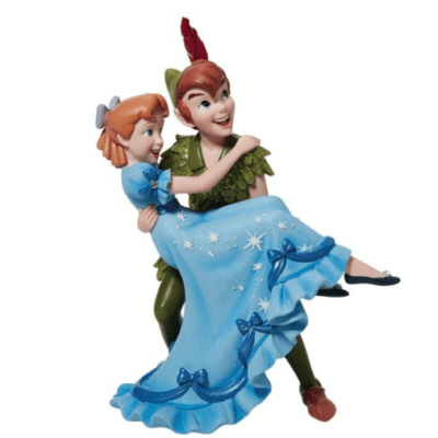 Disney ShowcaseSALE Peter Pan and Wendy Darling Figurine 20cm