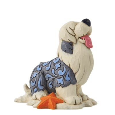 Disney Traditions Mini Max (The Little Mermaid) 9.5cm Figurine