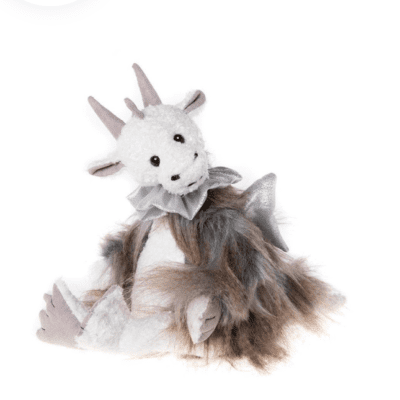 Charlie Bears Plush Collection Storm Chaser Dragon 36cm - 2023 Collection