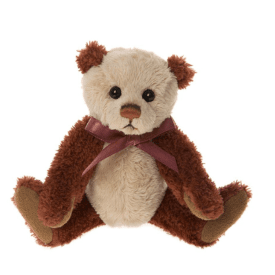Charlie Bears Keyrings Chiffon 13cm - 2016 Collection