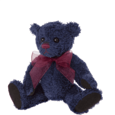 Charlie Bears Keyrings Denim 13cm - 2016 Collection