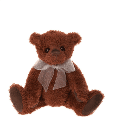 Charlie Bears Keyrings Jersey 13cm - 2016 Collection