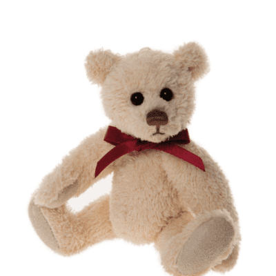 Charlie Bears Keyrings Linen 13cm - 2016 Collection